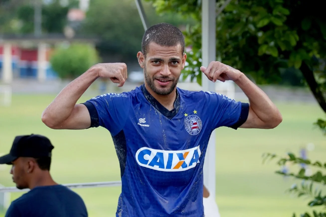 Клейтон / Globo Esporte