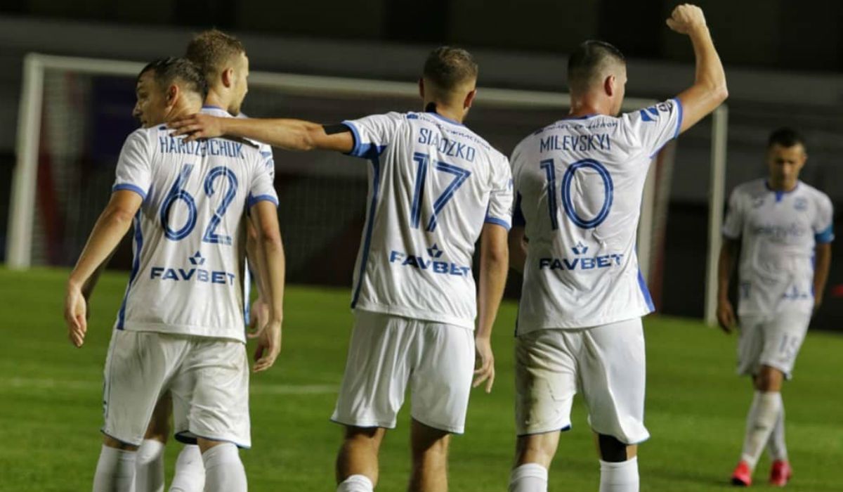 ЛЧ 2019/20: результати першого раунду кваліфікації