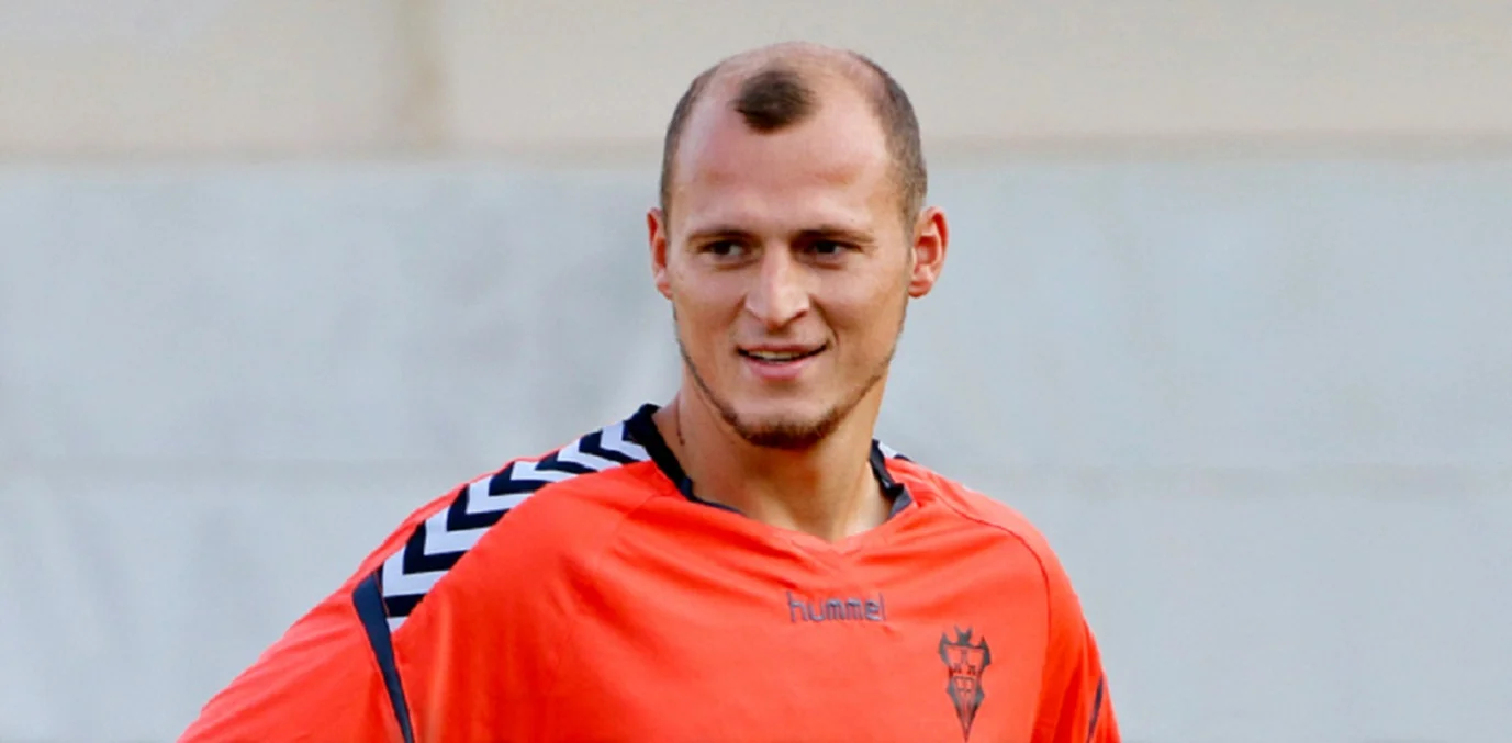 Роман Зозуля / Сайт Альбасете