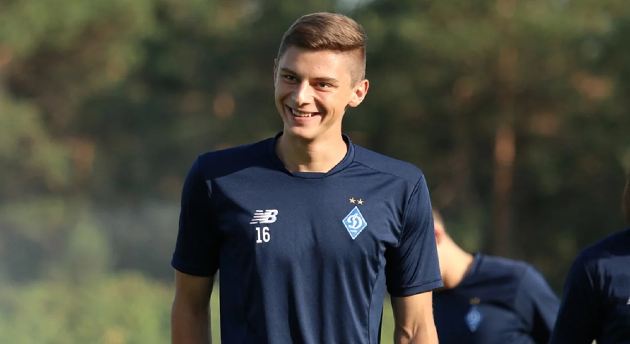 Виталий Миколенко / Сайт Динамо