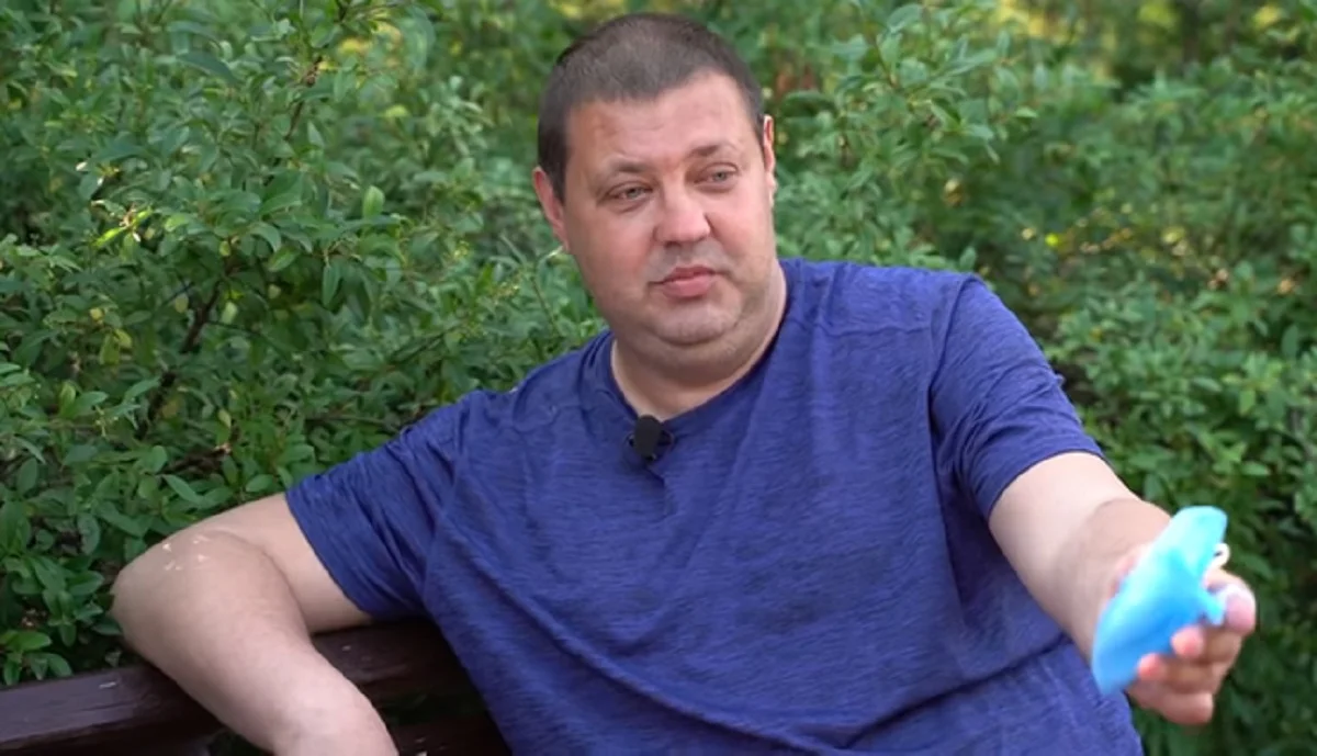 Олександр Рикун / Фото з відкритих джерел