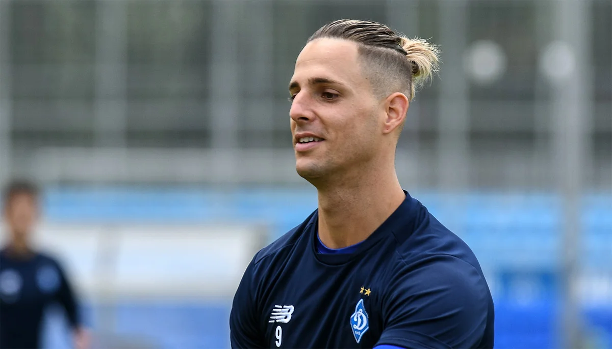 Фран Соль / ФК Динамо Киев