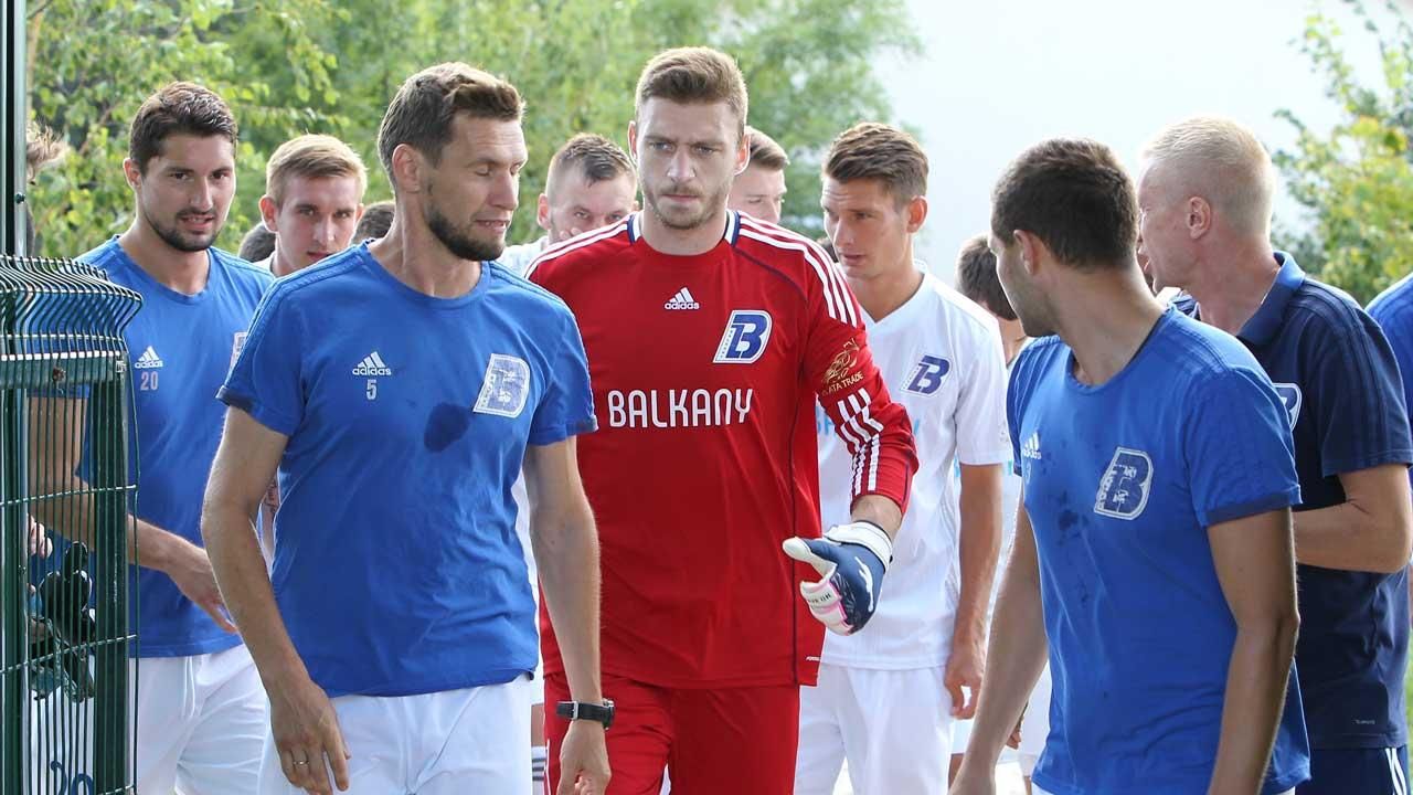 Балканы / ФК Балканы