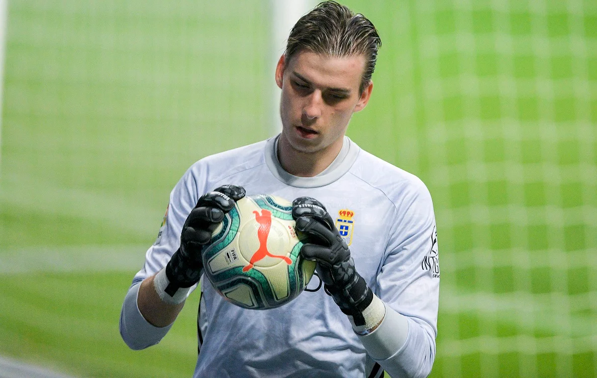 Андрей Лунин / Фото из открытых источников