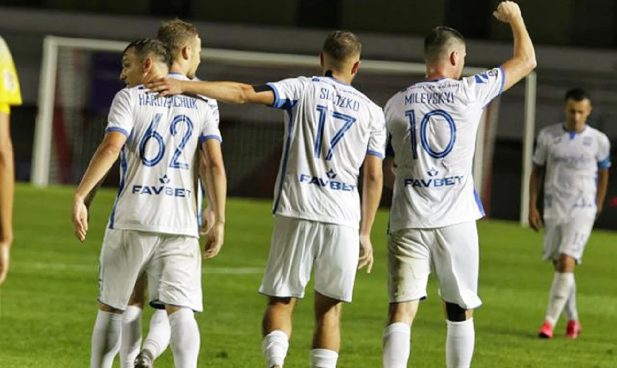 Динамо Брест / Динамо Брест