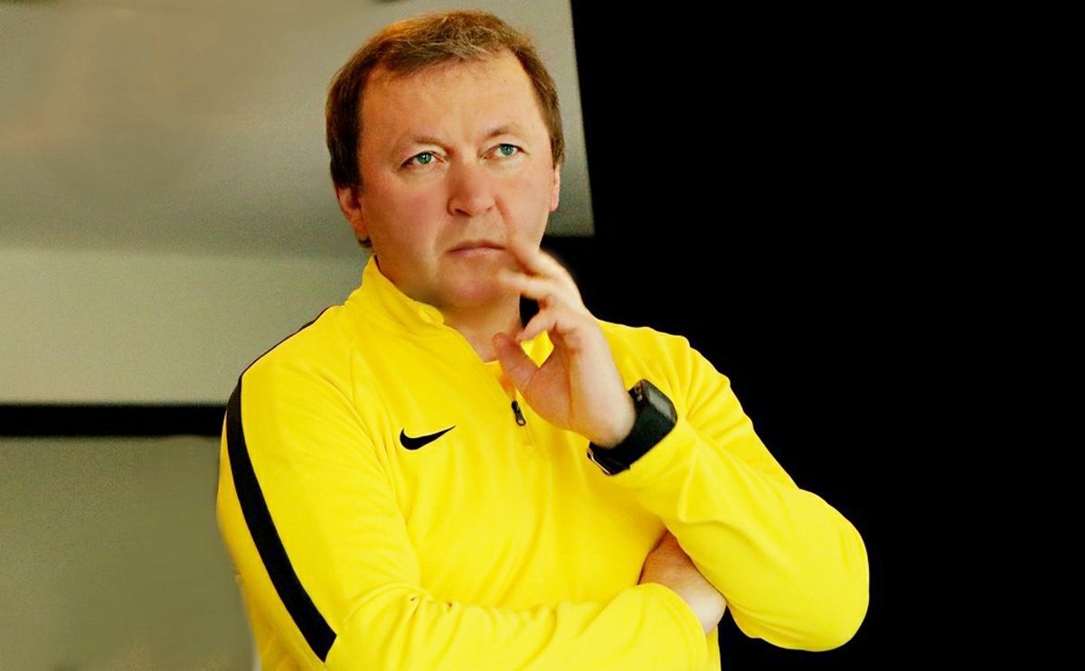Володимир Шаран / ФК Олександрія