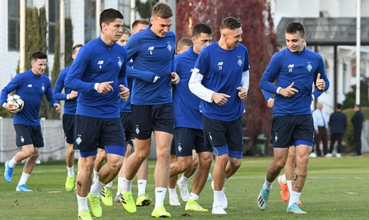 Динамо / ФК Динамо