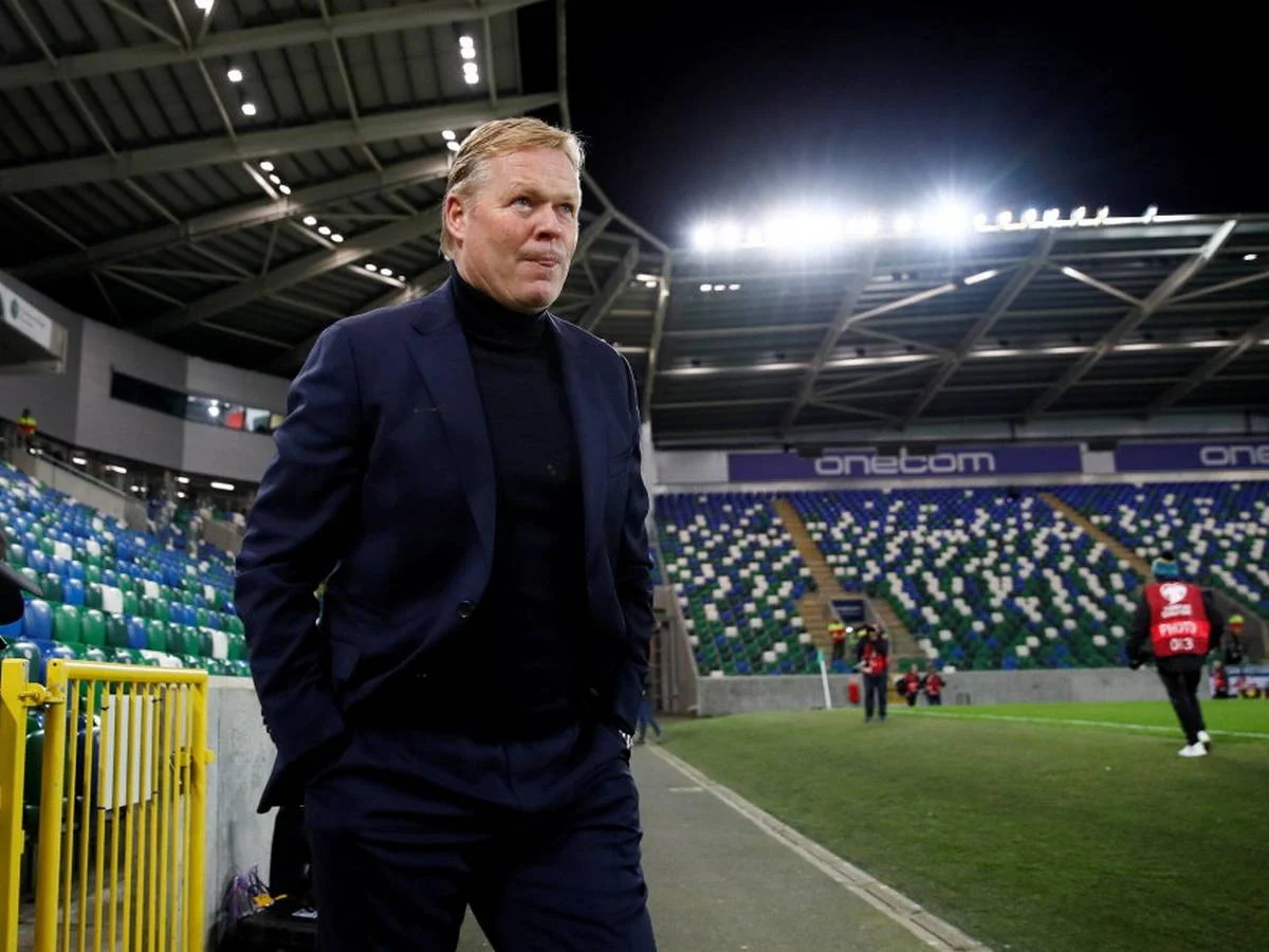 Рональд Куман / Футбольный союз Нидерландов