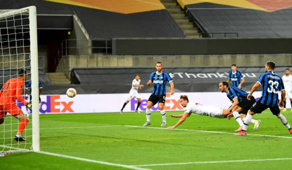 Севілья – Інтер – відео голів та огляд фіналу Ліги Європи 21 серпня 2020