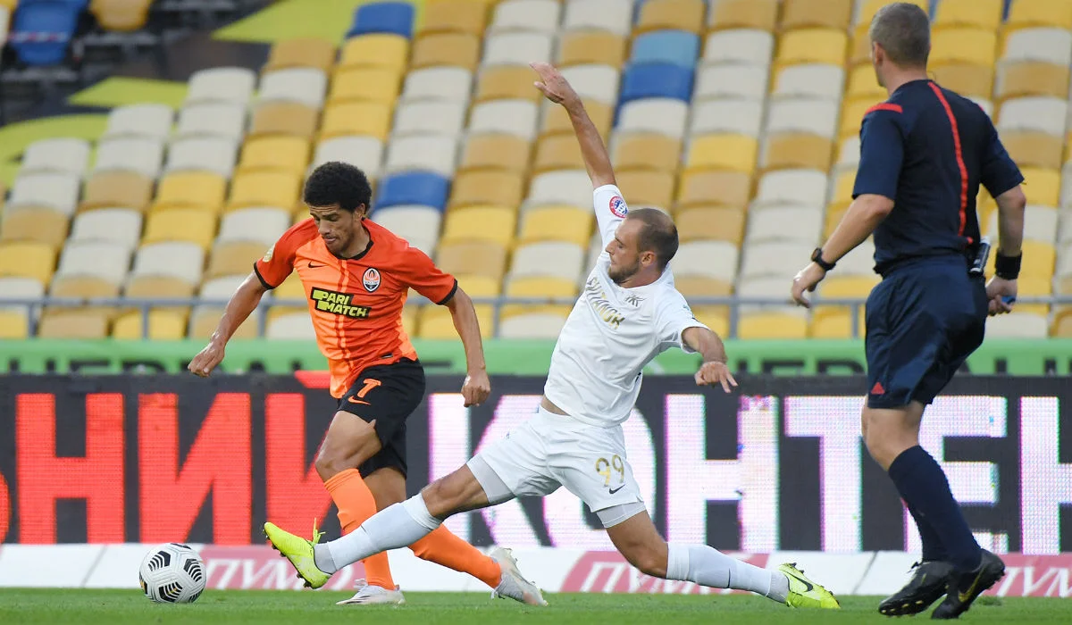 Шахтер – Колос: счет и обзор матча УПЛ 21 августа 2020