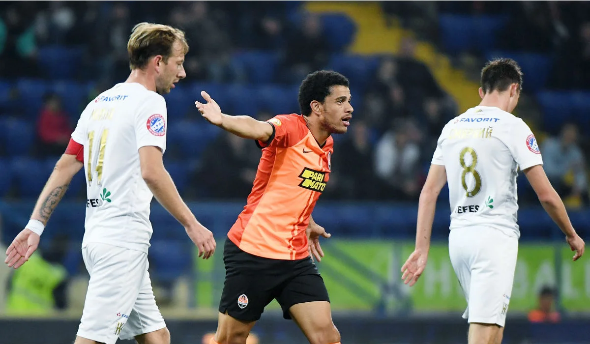 Шахтер – Колос: онлайн-трансляция матча УПЛ 21 августа 2020 / ФК Шахтер