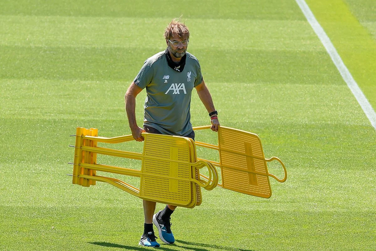 Юрген Клопп / Фото ФК Ліверпуль