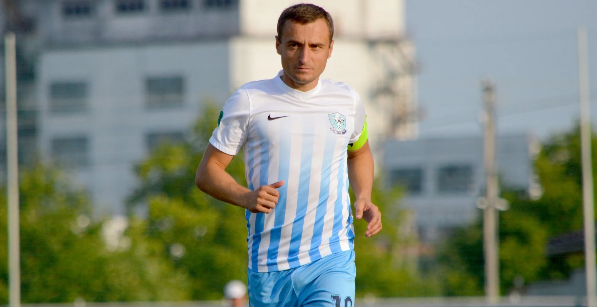 Михаил Кополовец / Сайт Миная