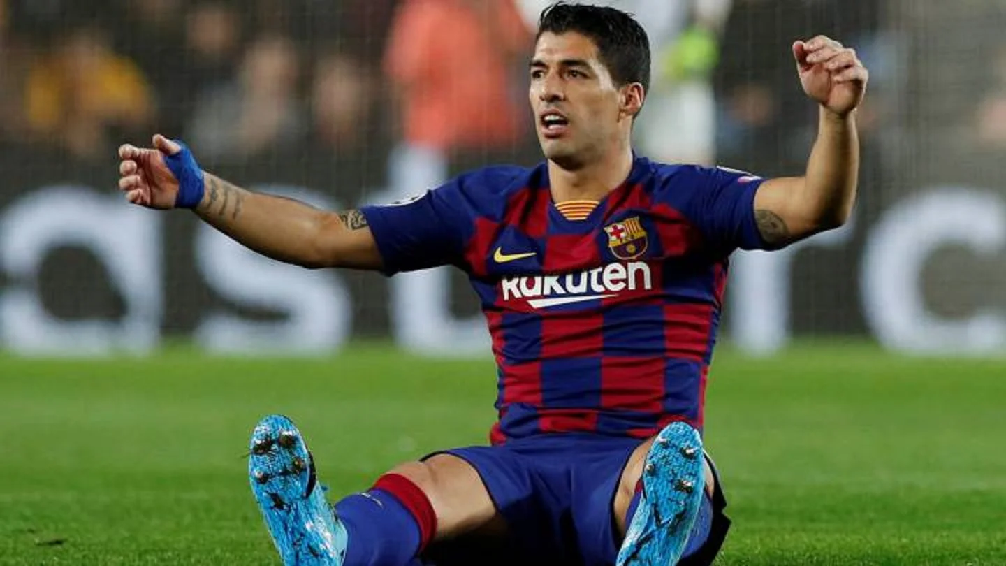 Луис Суарес / Фото Reuters