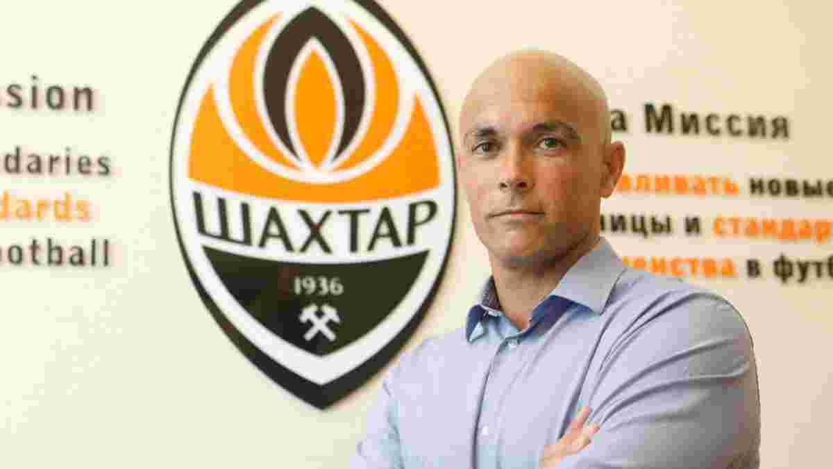 Тренер Шахтаря очолив молодіжну збірну екзотичної країни