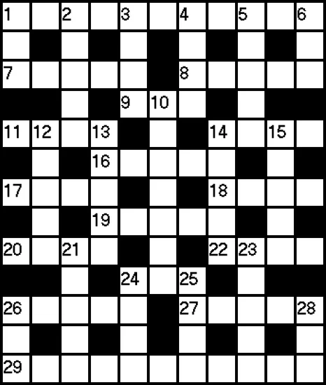 кросворд кросворд