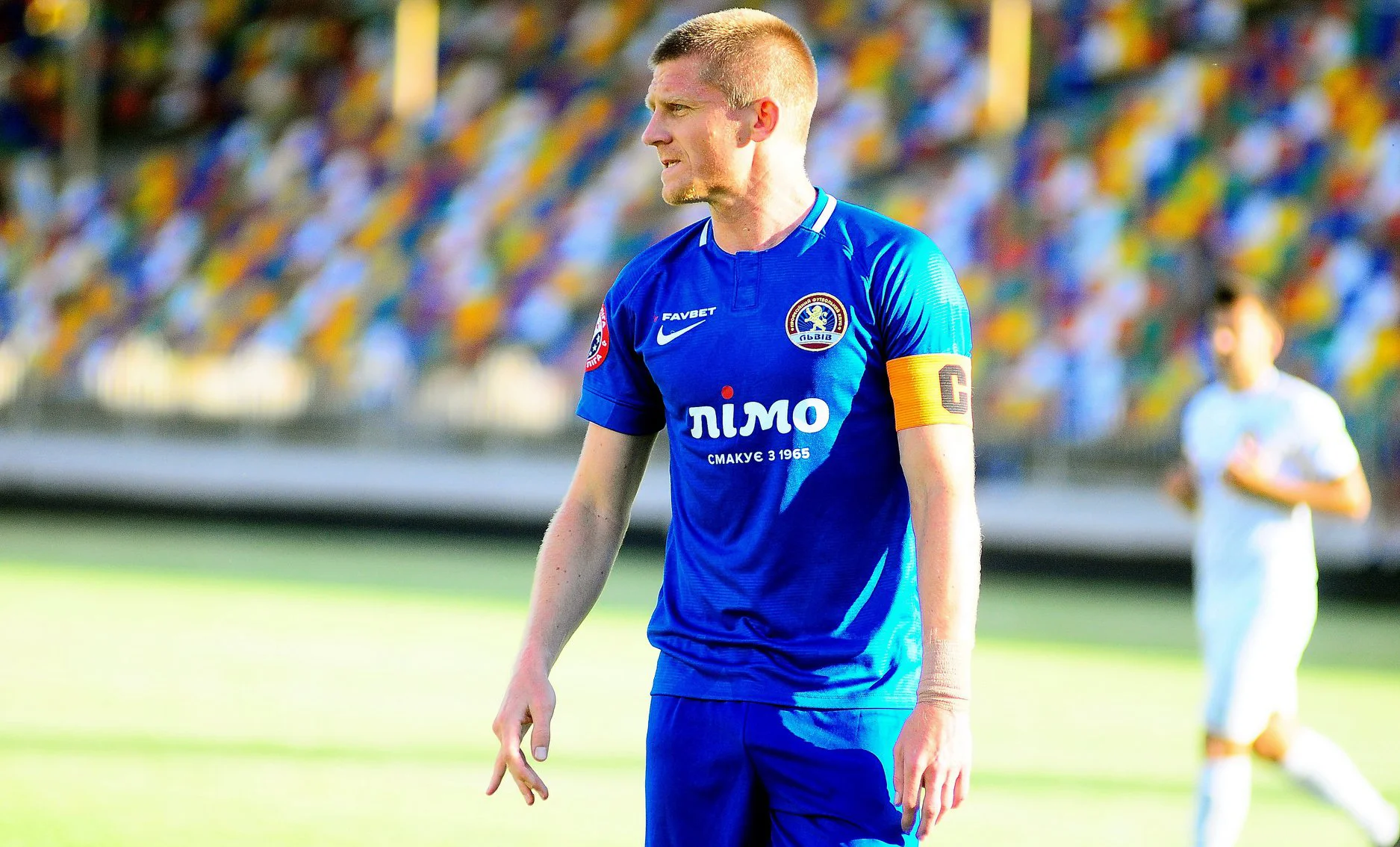 Сергій Борзенко / ФК Львів