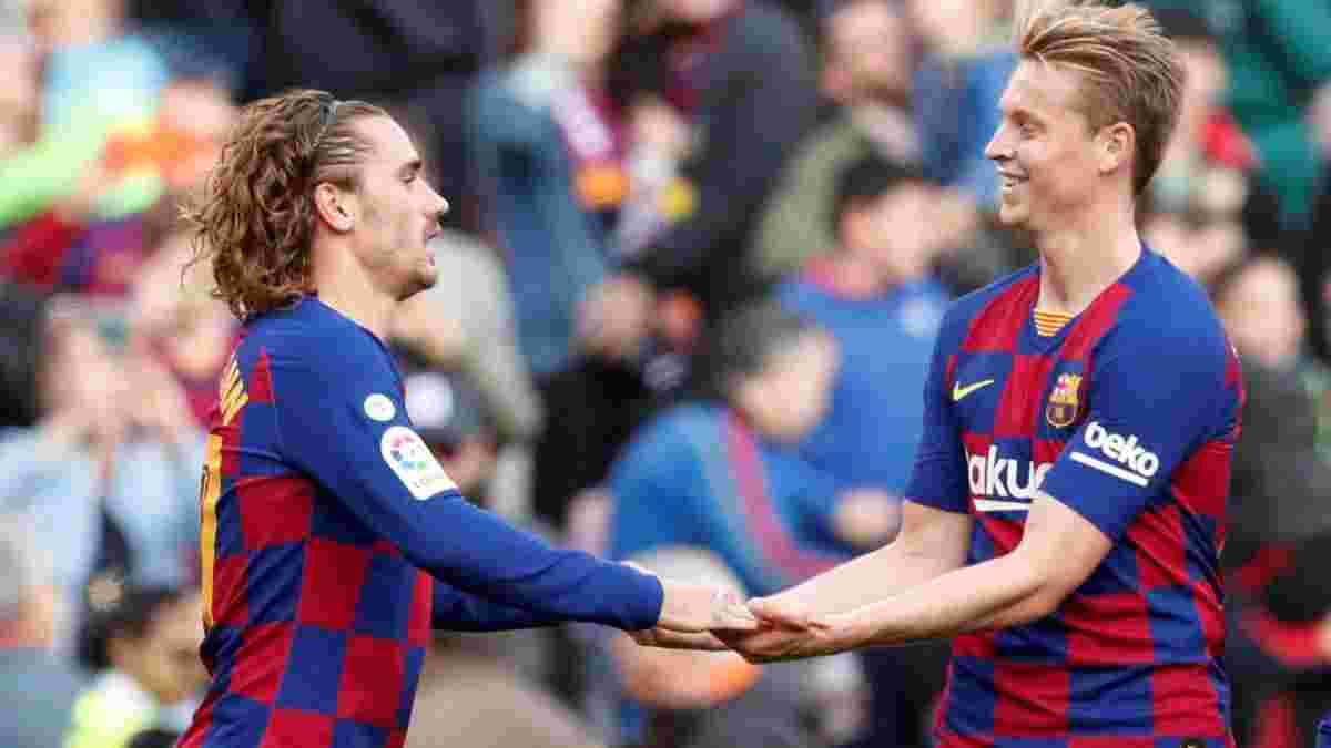 Барселона продовжує перебудову – Куман планує змінити позиції двох зірок каталонців