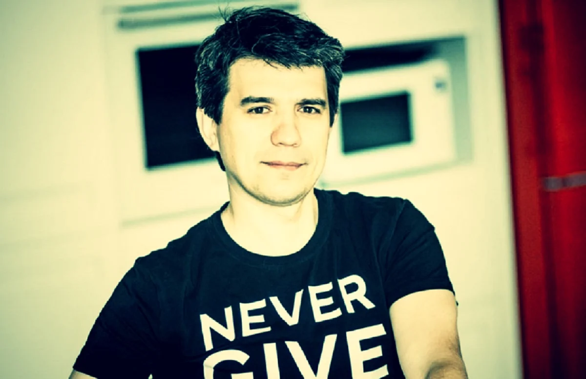 Максим Беразінскі / Facebook