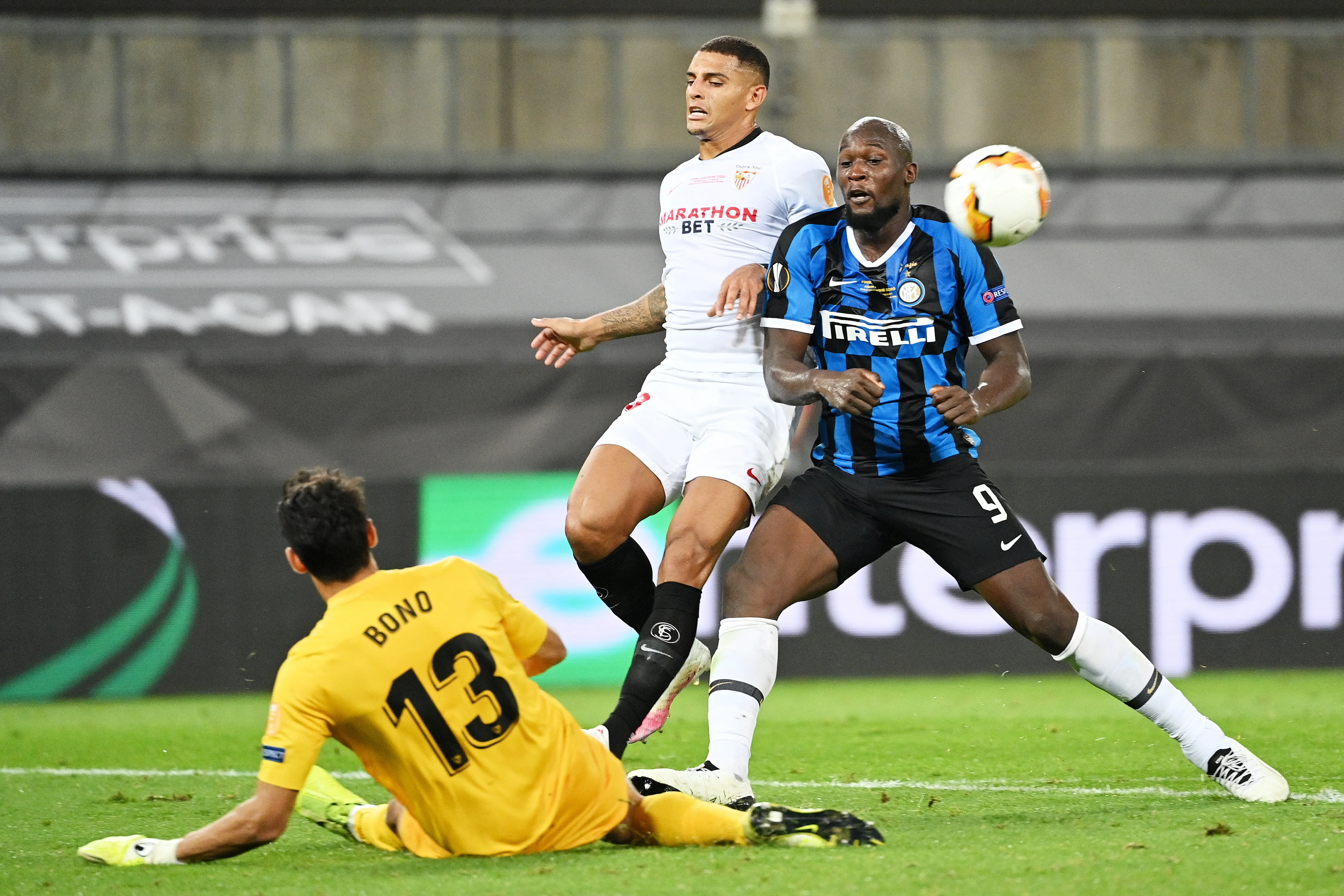 Севілья – Інтер 3:2: рахунок і огляд матчу 21 серпня 2020 – фінал Ліги Європи