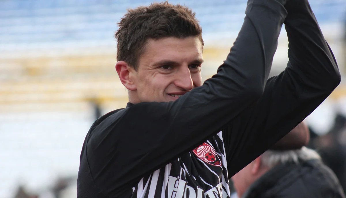 Максим Белый / Фото из открытых источников