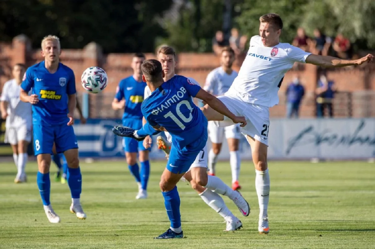 Десна – Заря: отчет матча УПЛ