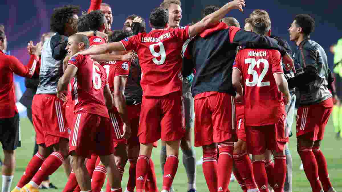 ПСЖ – Бавария: мощный Мюнхен взял Лигу чемпионов, драматичное убийство мечты шейхов и мажорная нота от незаметного героя