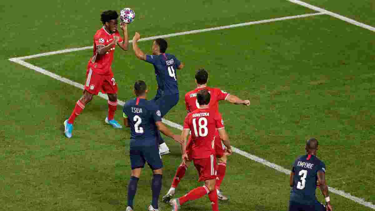 ПСЖ – Бавария – 0:1 – видео гола и обзор матча