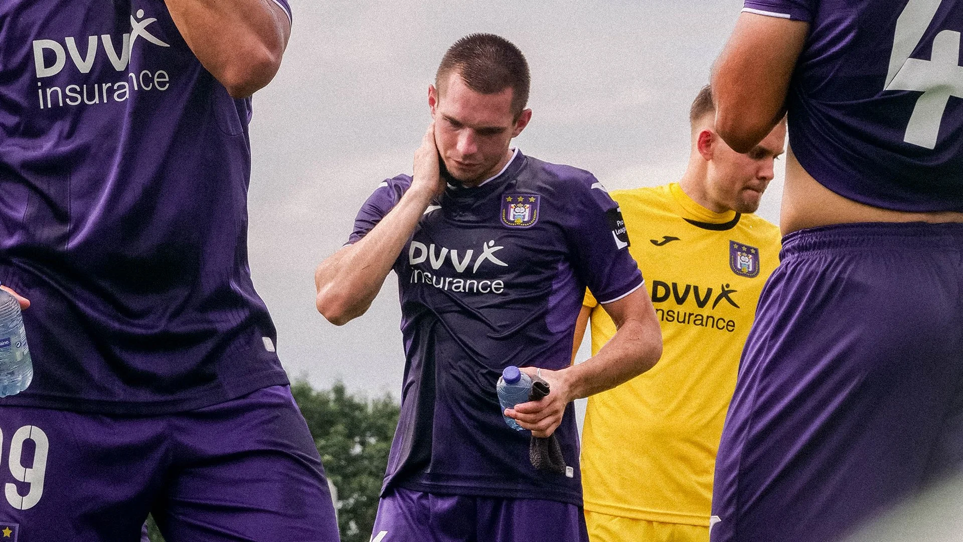 Богдан Михайліченко / ФК Андерлехт