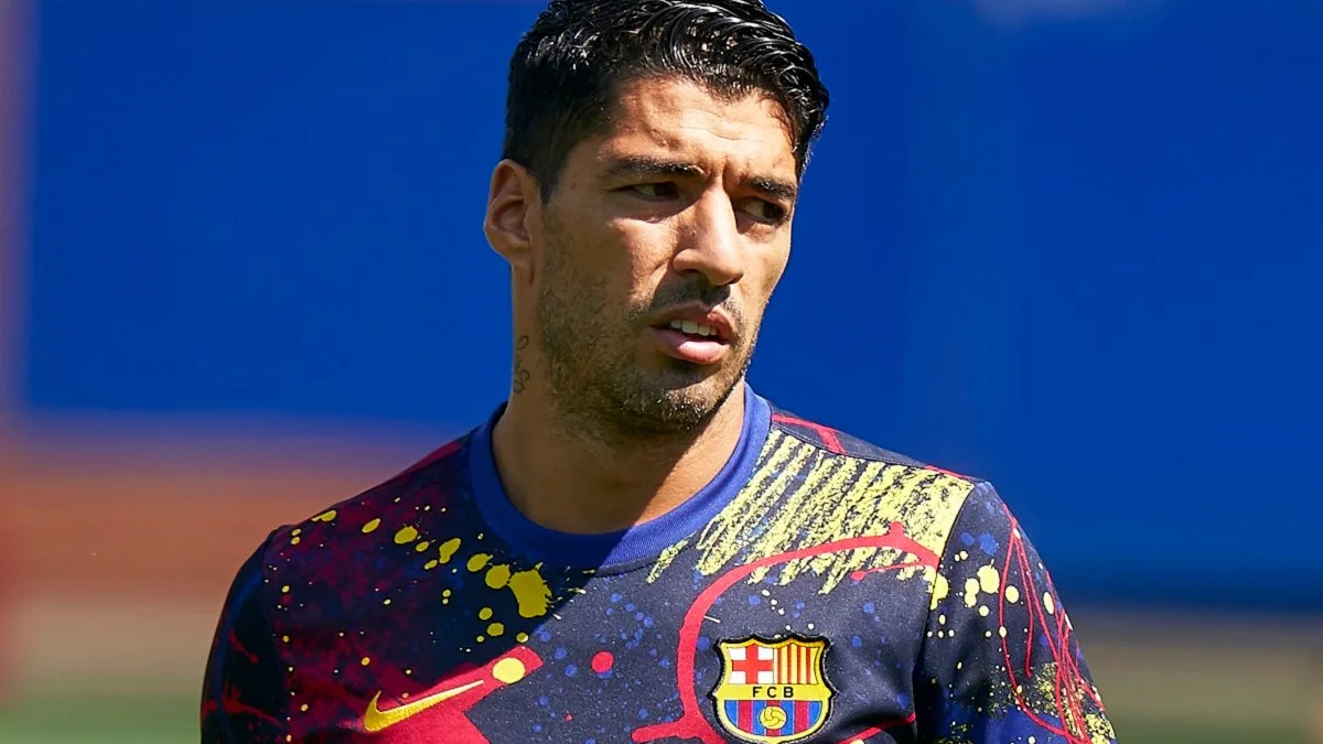 Луїс Суарес / Фото Mundo Deportivo