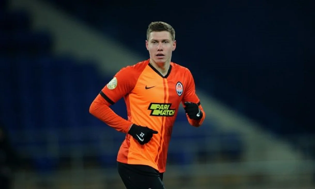 Николай Матвиенко / Сайт Шахтера