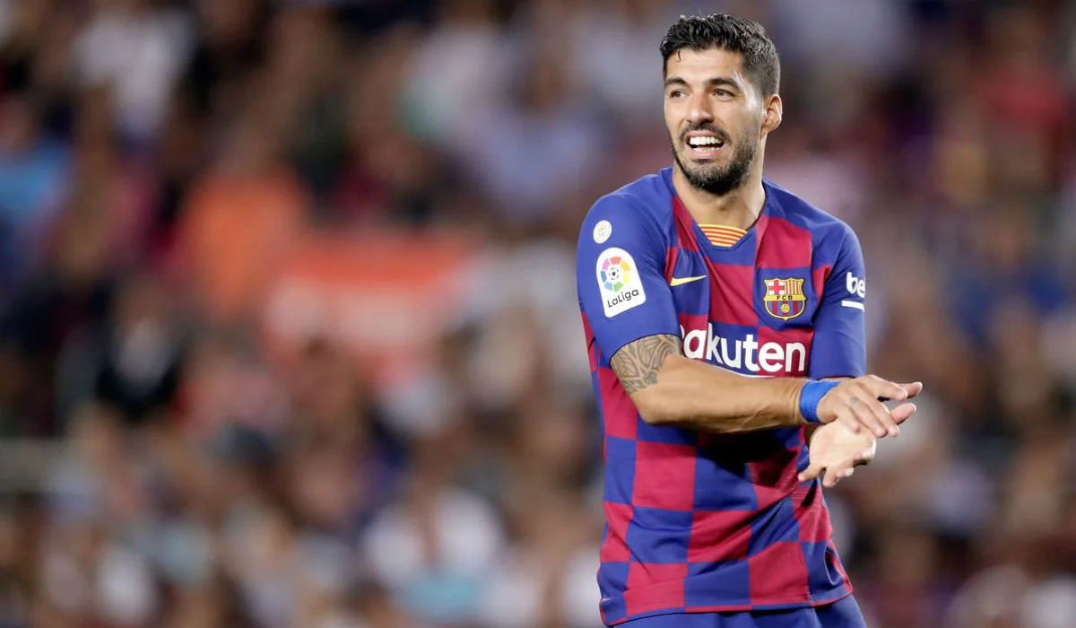 Луїс Суарес / ФК Барселона