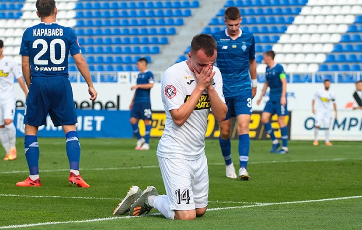 Даніель Романовський / Сайт Олімпіка
