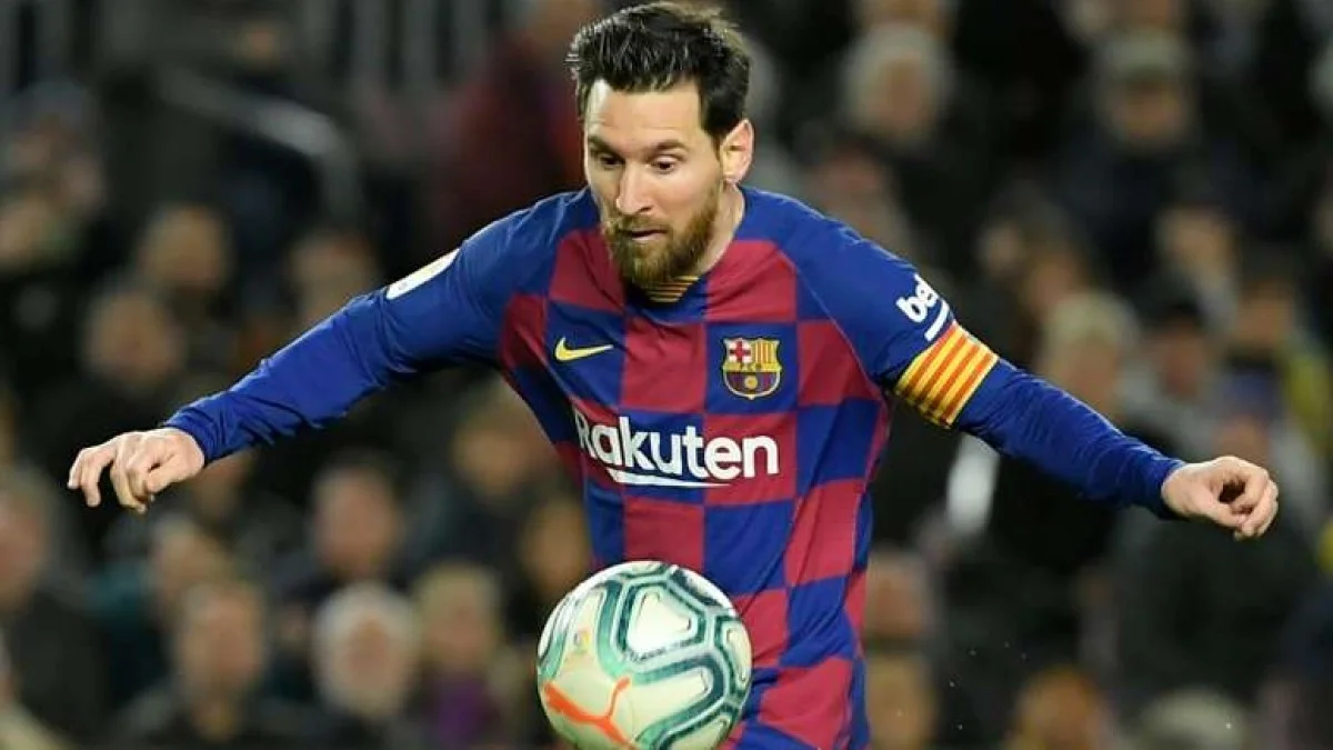 Лионель Месси / AFP