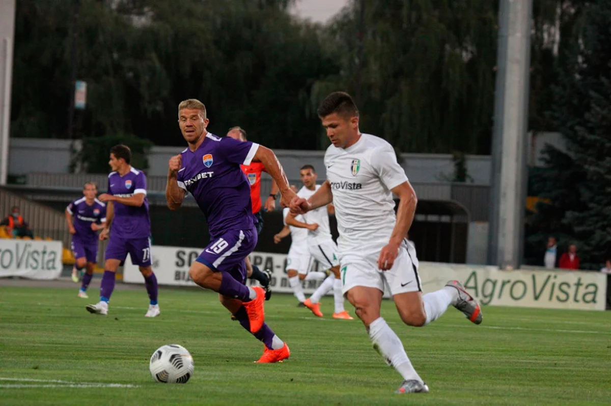 Александрия – Мариуполь – 4:1