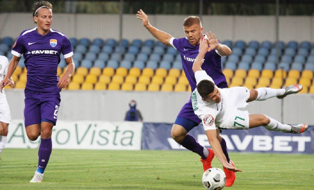 Александрия – Мариуполь – 4:1 / УПЛ