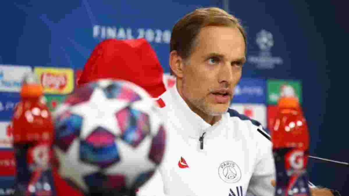 ПСЖ – Бавария: Тухель назвал главное преимущество мюнхенцев в финале Лиги чемпионов