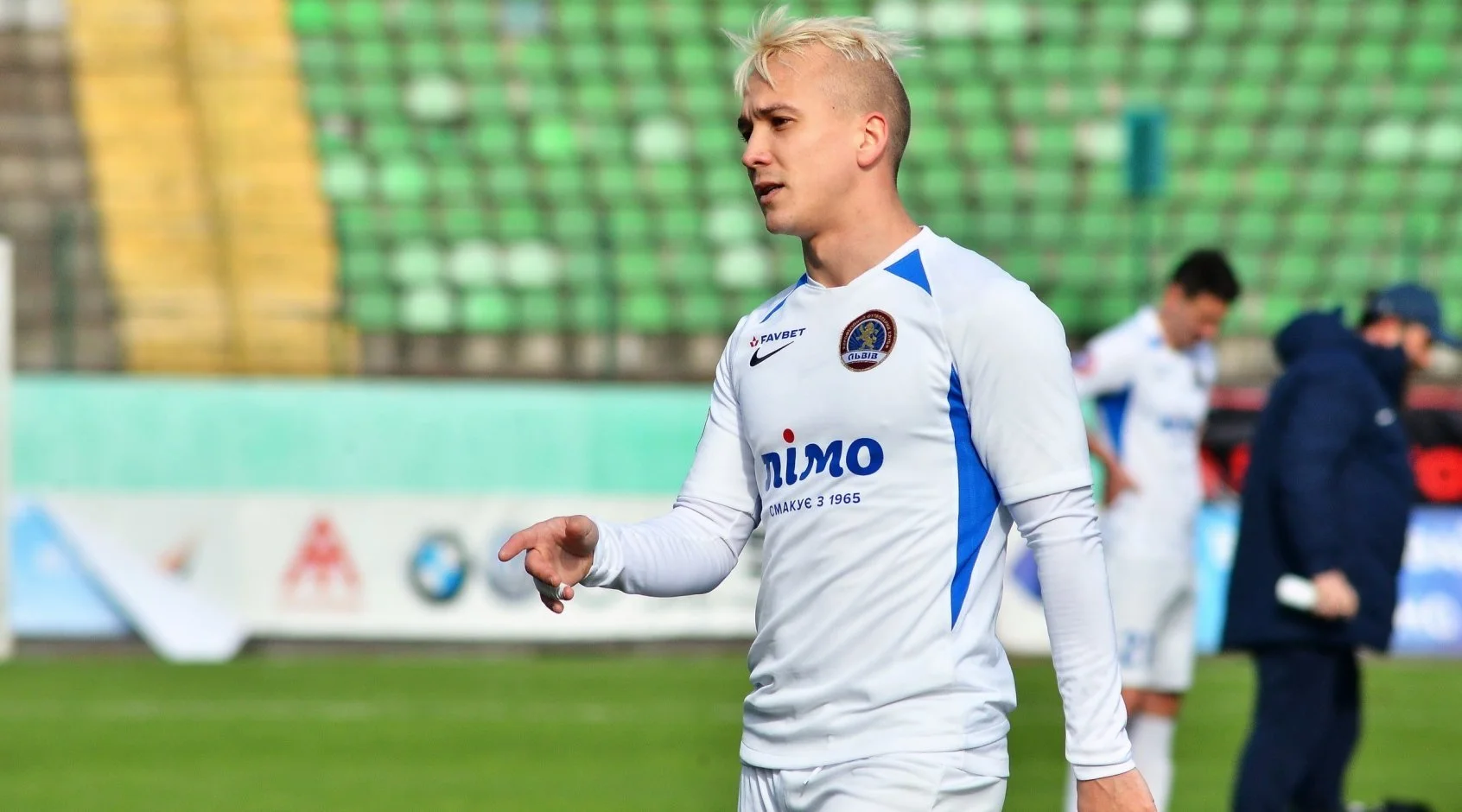 Ярослав Богунов / Фото ФК Львів