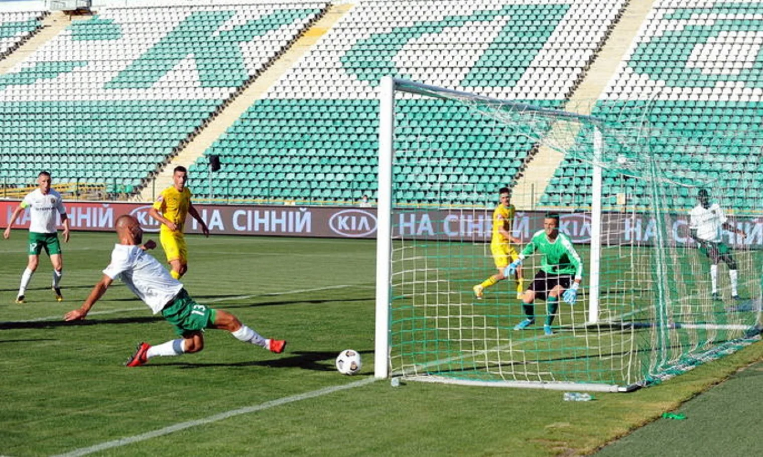 Ворскла – Рух / Фото ФК Ворскла