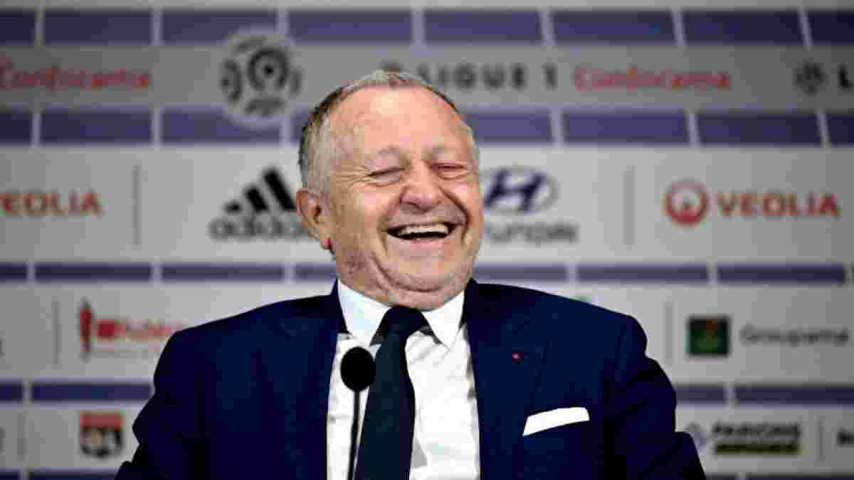 "Це буде помста за французький футбол": президент Ліона пояснив, чому вболіватиме за ПСЖ у фіналі Ліги чемпіонів