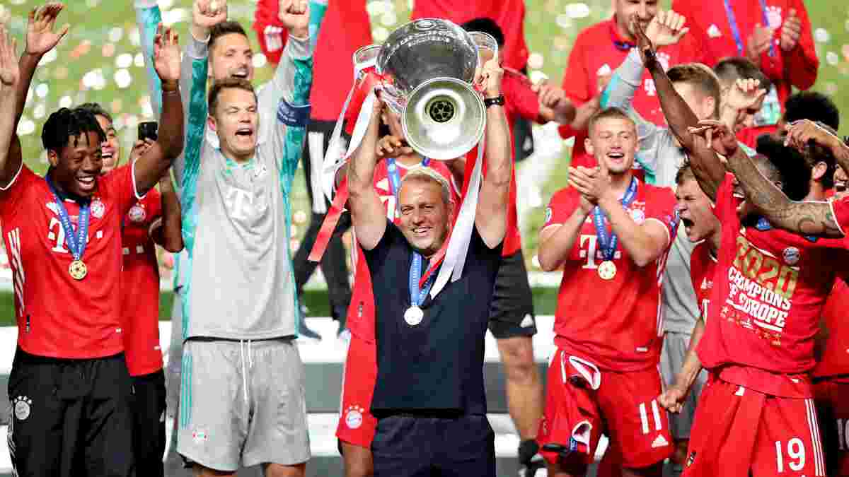 Головні новини футболу 23 серпня: Баварія виграла Лігу чемпіонів, Рух ганебно дебютував в УПЛ, новий клуб Селезньова
