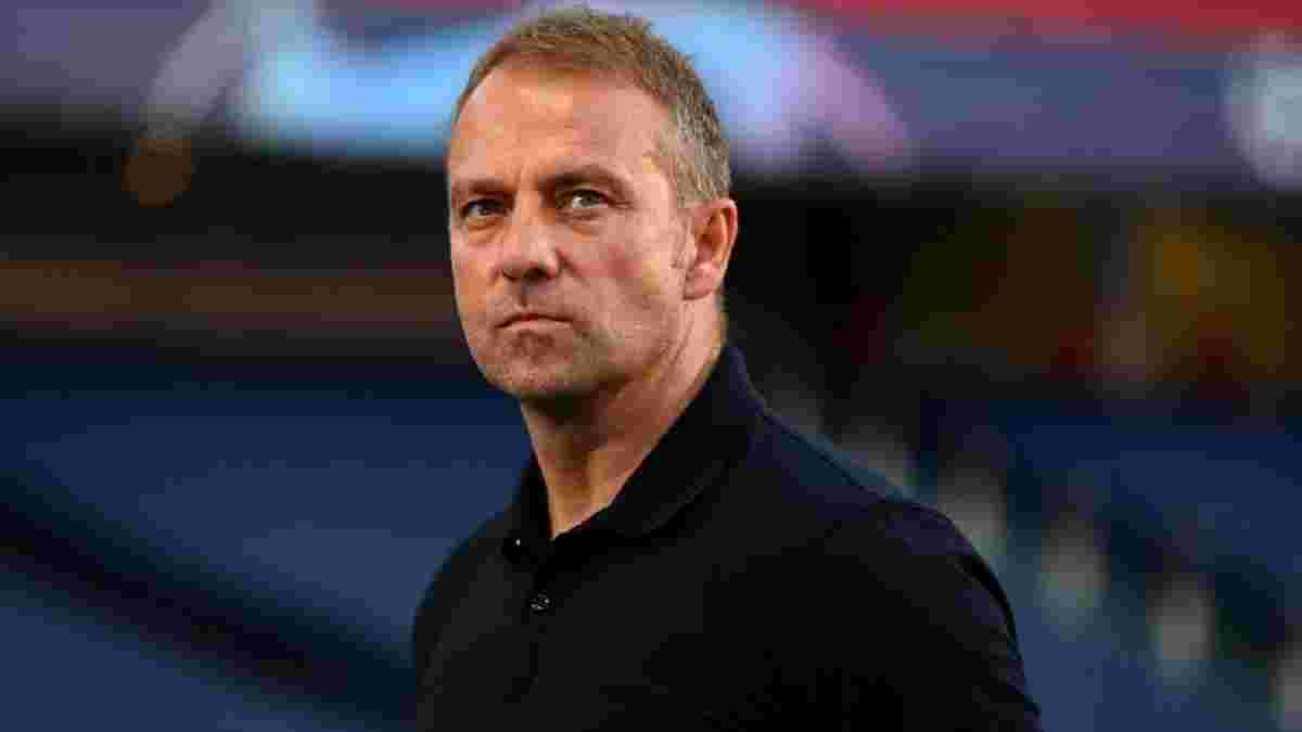 ПСЖ – Бавария: Флик пополнил список тренеров, которые оформили требл