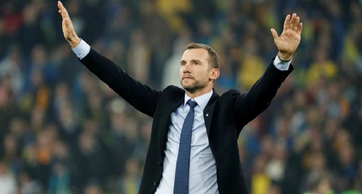 Андрій Шевченко / Фото з відкритих джерел