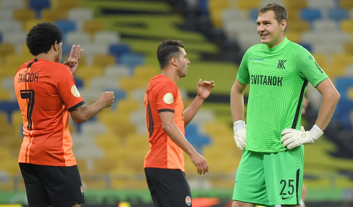 Євген Волинець (праворуч) / Фото з відкритих джерел