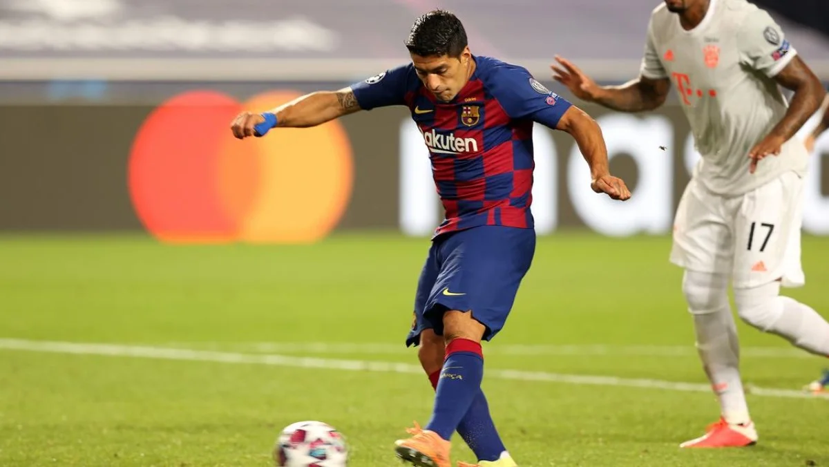 Луїс Суарес / EFE