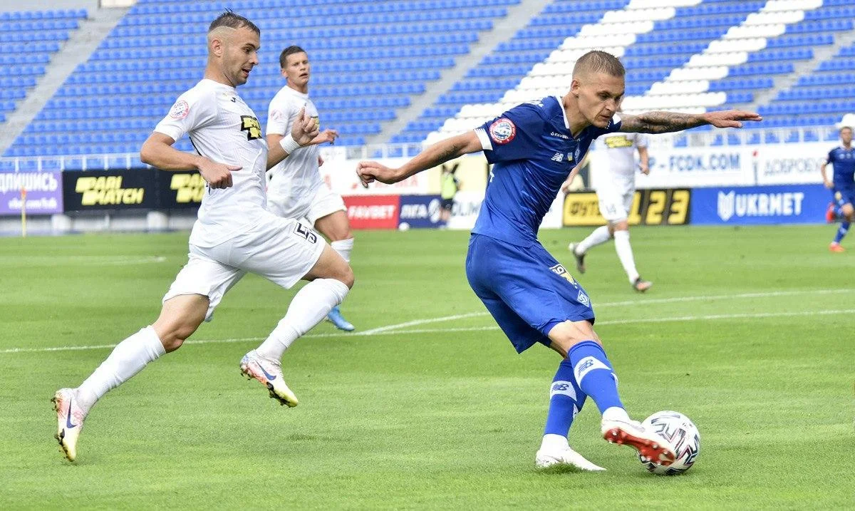 Віталій Буяльський / ФК Динамо Київ