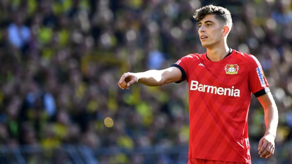 Кай Хаверц / Bild