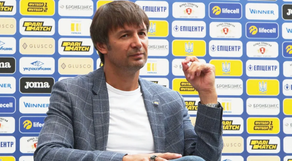 Александр Шовковский / Фото из открытых источников