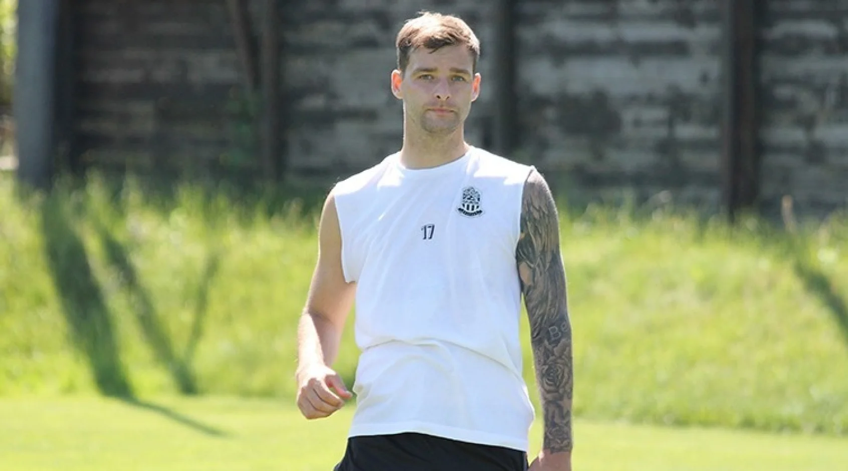 Денис Баланюк / Сайт Олімпіка