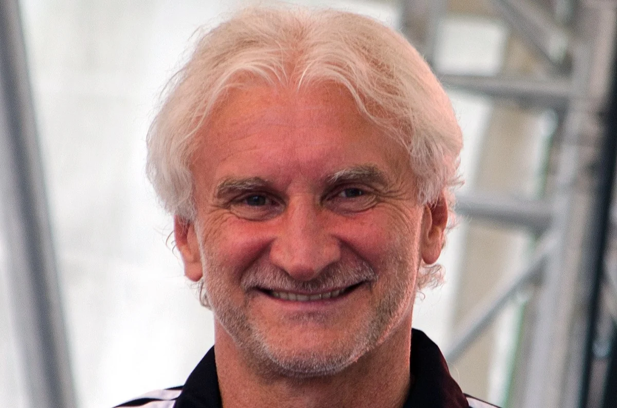 Руди Феллер / Фото из открытых источников